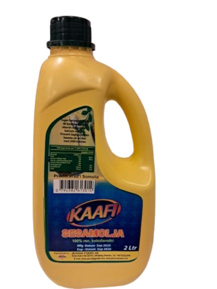 Kaafi sesamolja 2L