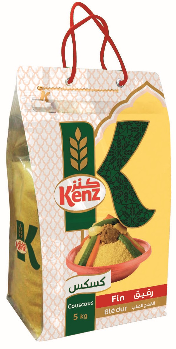 Kenz fin Couscous 5 kg
