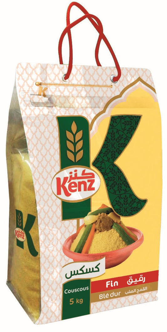 Kenz fin Couscous 5 kg