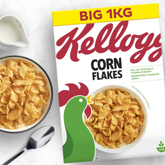 Kellogg's Corn Flakes big 1kg