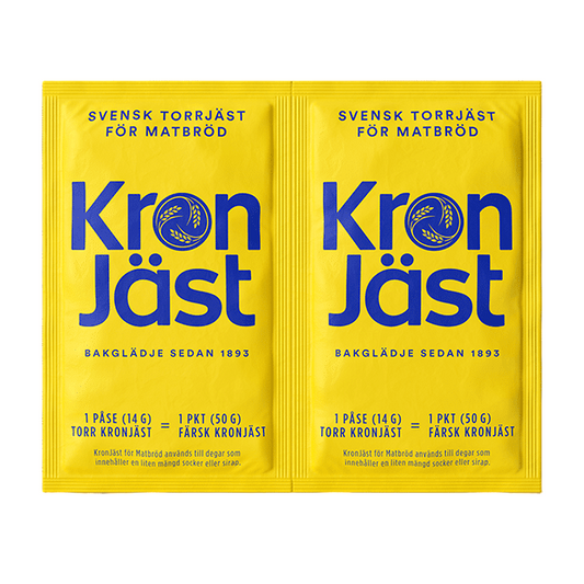 Kron Jäst Torrjäst för Matbröd