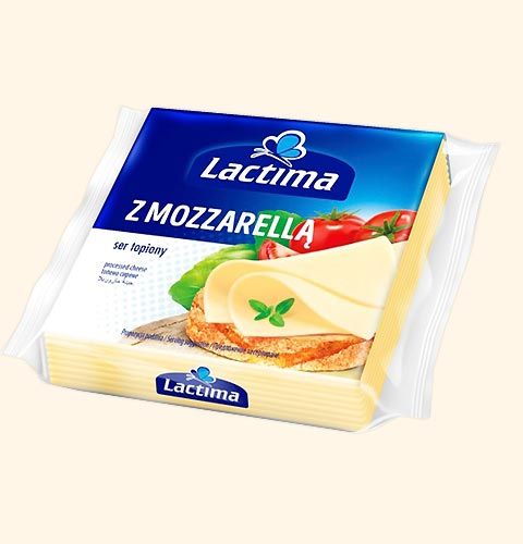 Lactima Mozzarella ost 130g