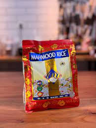 Mahmood Basmati Ris 4,5KG