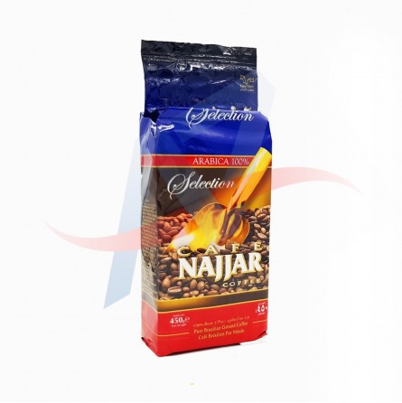 Najjar kaffe 450g