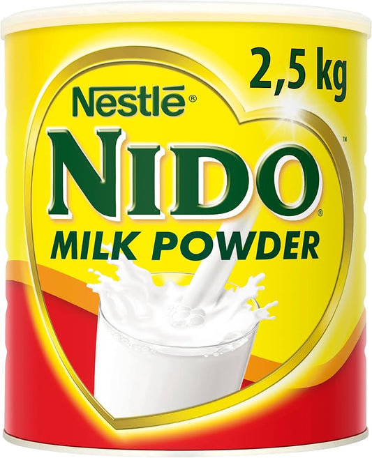 Nido mjölkpulver 2.5 kg