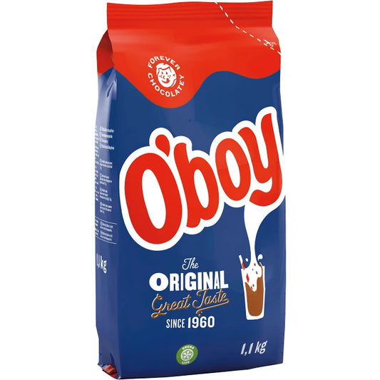 O'boy Chokladdryck 1.1 kg