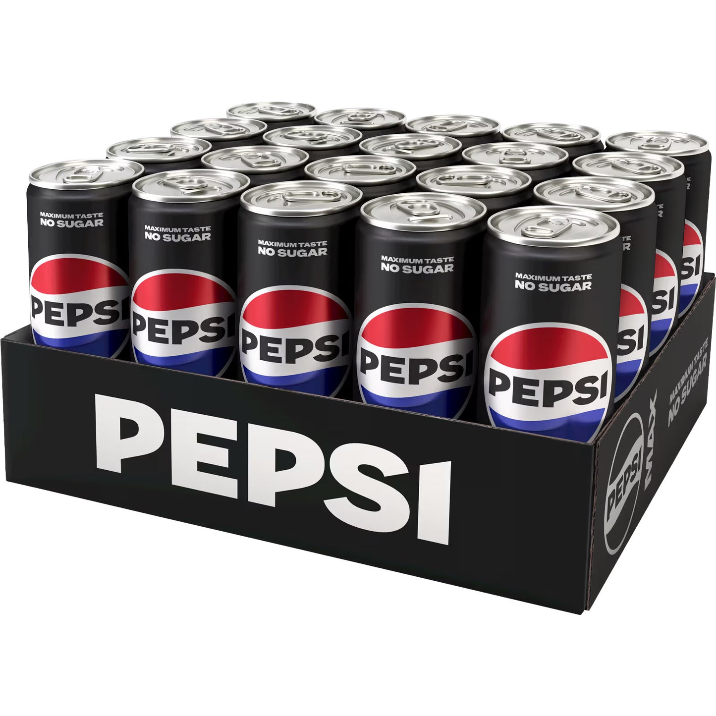 Pepsi max 330ml Pack 20st