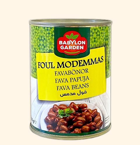 Babylon Garden Foul Modemmas Sade 400g