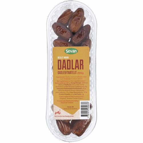 Sevan Dadlar Premium 200g