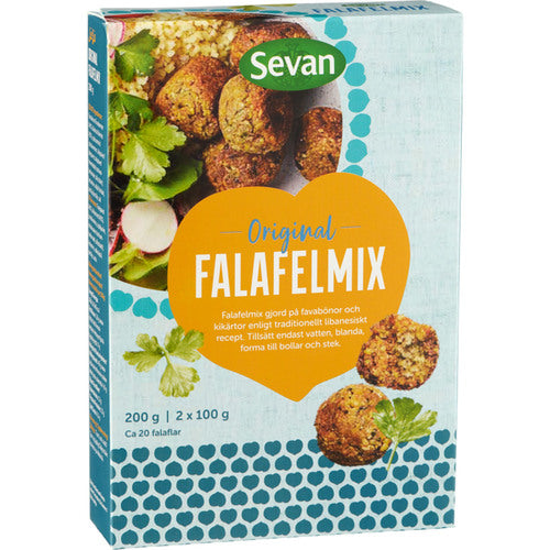 Sevan Falafelmix Original 200g