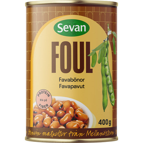 Sevan Foul Original 400 gram