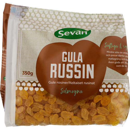 Sevan Gula Russin 350g