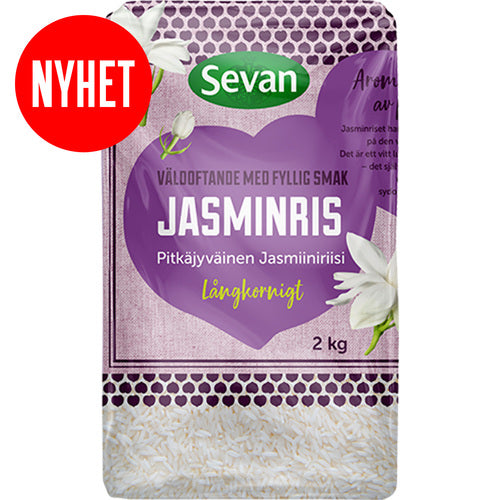 Sevan Jasminris 2kg