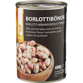 Pride Borlottibönor 400g