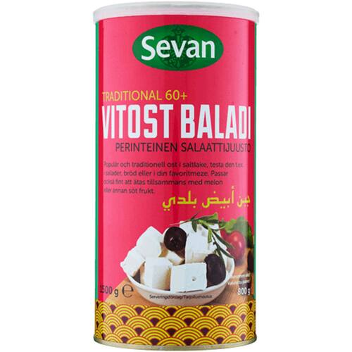 Sevan Vitost Baladi 60% 1500/800g