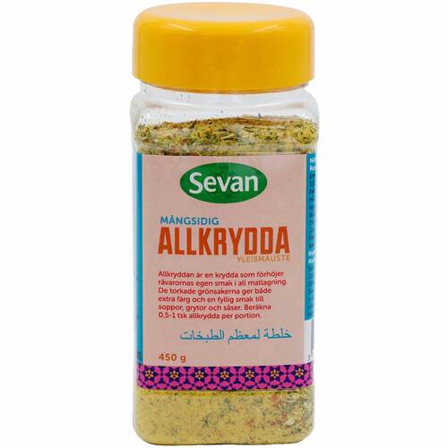 Sevan Allkrydda 450g