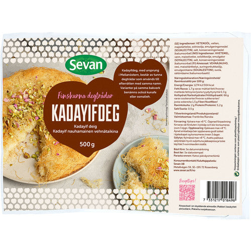Sevan Kadayifdeg 500g