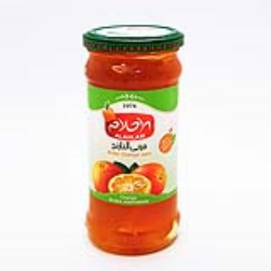 Alahlam apelsinmarmelad 450g