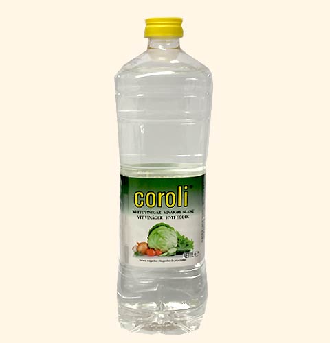 Coroli Vinäger Vit 1L