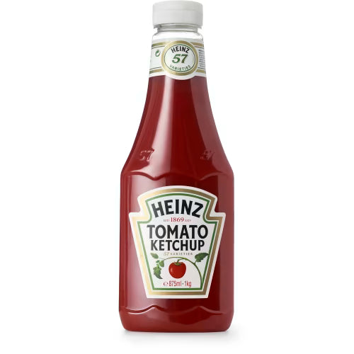 Heinz Ketchup 875ml