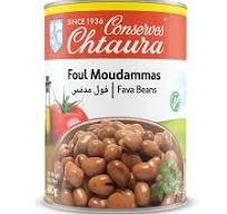 CHTAURA FOUL MOUDAMAS 400G