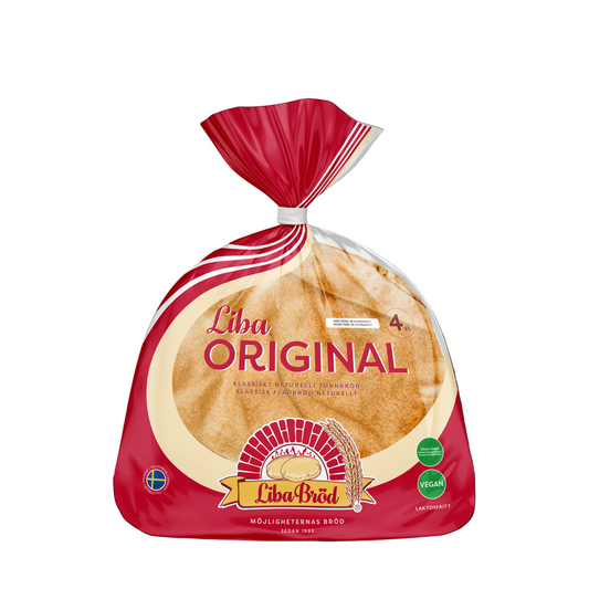 Liba Bröd Original