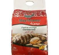 MAYMOUNA FARINE KORNSMJÖL 5KG