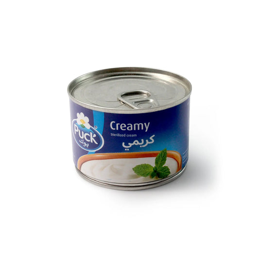 Puck Cream 170g
