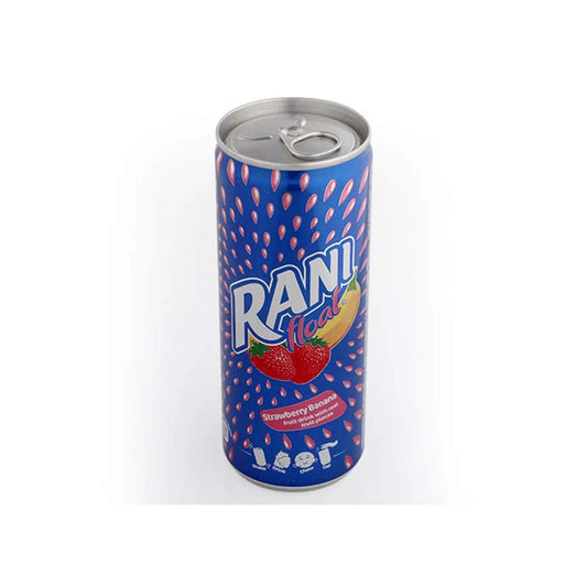 Rani jordgubb och banan 235ml