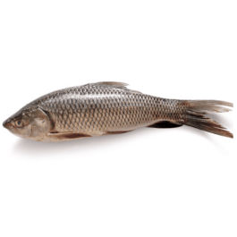 Djupfryst Roha fisk / rohu fish 2 KG