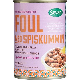 Sevan Foul Med Spiskummin 300g