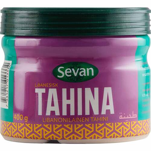 Sevan Tahina 400g