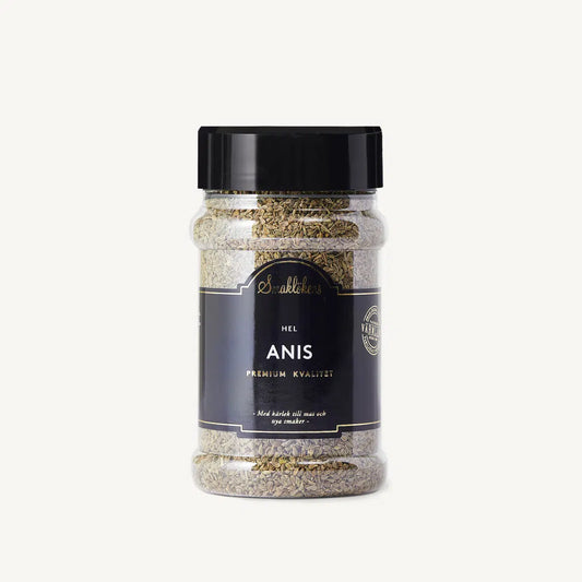Smaklöken Anis Hel 140g