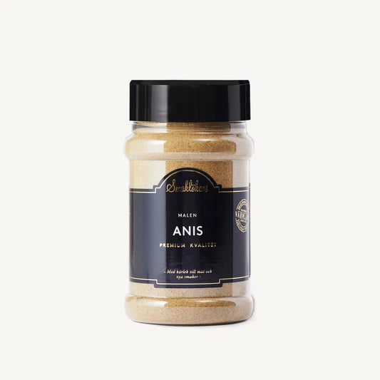 Smaklöken Anis Malen 170g