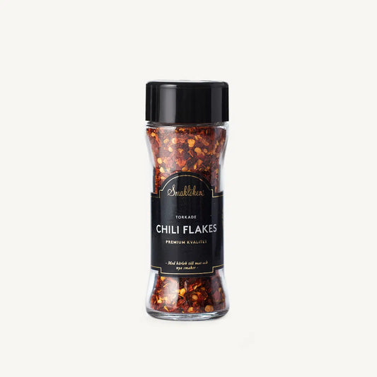 Smaklöken Chili Flakes 48g