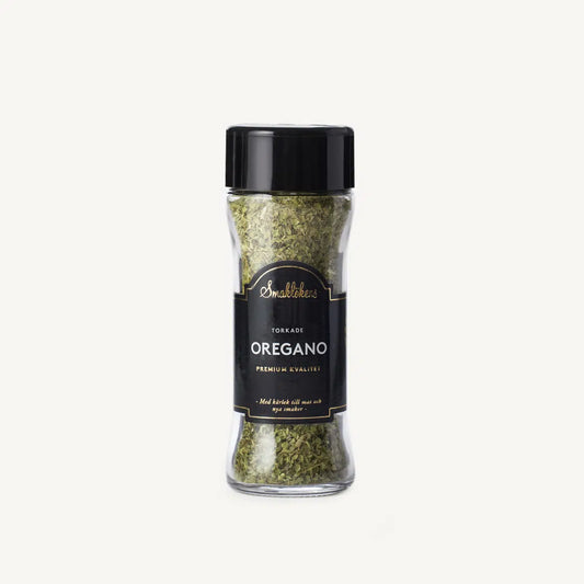 Smaklöken Oregano 10g