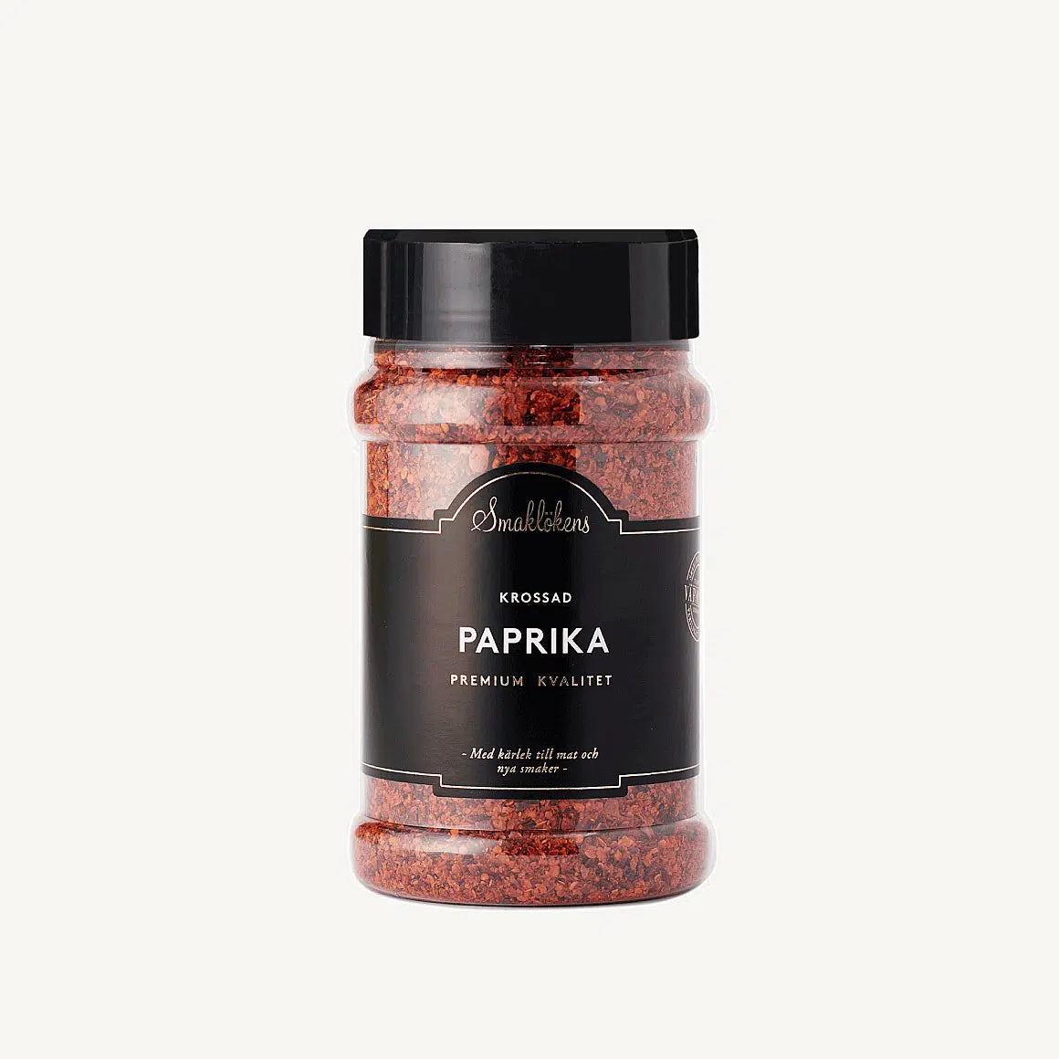 Smaklöken Paprika Krossad 160g