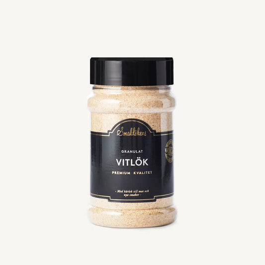Smaklöken Vitlök Malen 220g