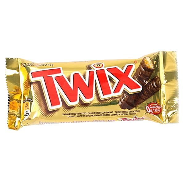 Twix 50g