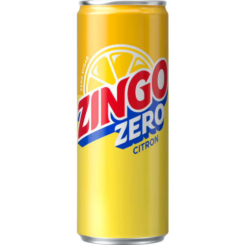 Zingo Zero Citron 33cl